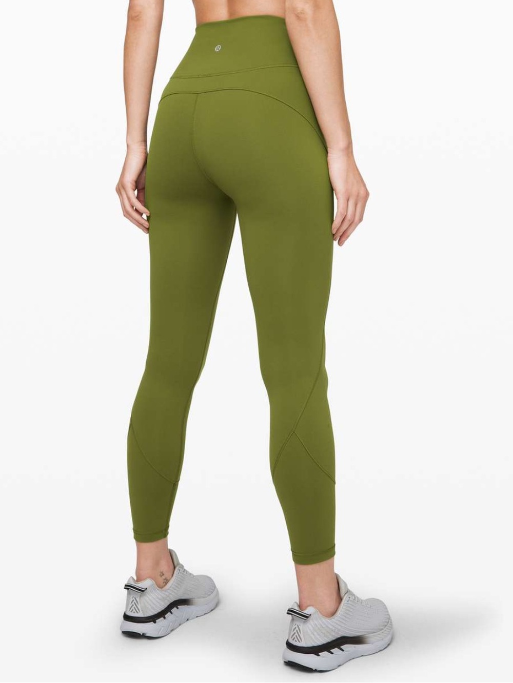 lululemon athletica In Movement Tight 25" Leggings in Everglades Green
